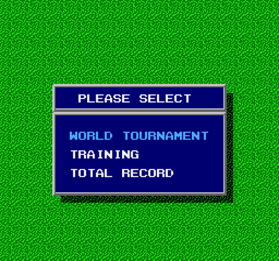 Capcom's Gold Medal Challenge '92 Screenshot 30 (Nintendo (US Version))