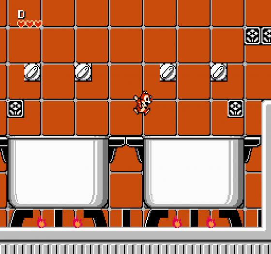 Chip 'N Dale: Rescue Rangers Screenshot 13 (Nintendo (US Version))