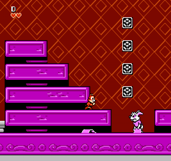 Chip 'N Dale: Rescue Rangers Screenshot 16 (Nintendo (US Version))