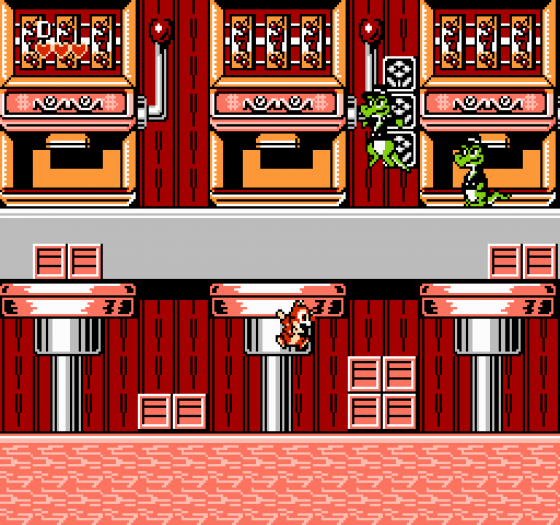 Chip 'N Dale: Rescue Rangers Screenshot 19 (Nintendo (US Version))