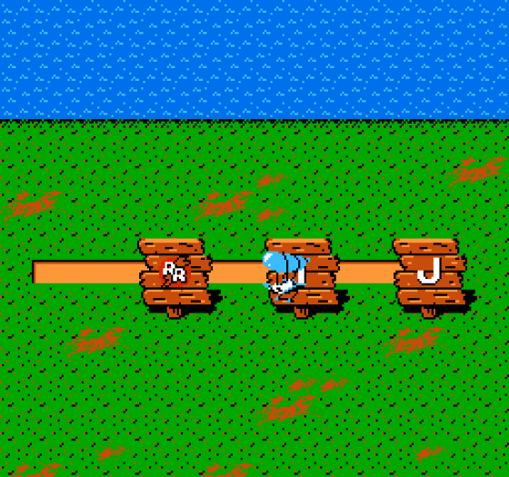 Chip 'N Dale: Rescue Rangers Screenshot 23 (Nintendo (US Version))