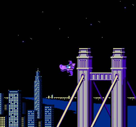 Darkwing Duck Screenshot 7 (Nintendo (US Version))