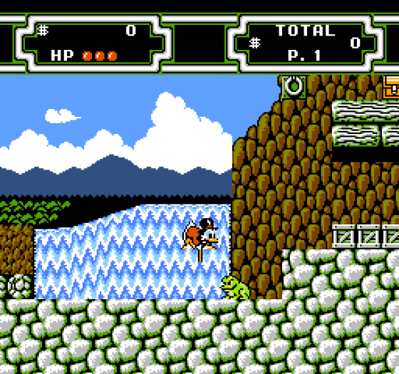 DuckTales 2