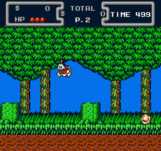 DuckTales Screenshot 14 (Nintendo (US Version))