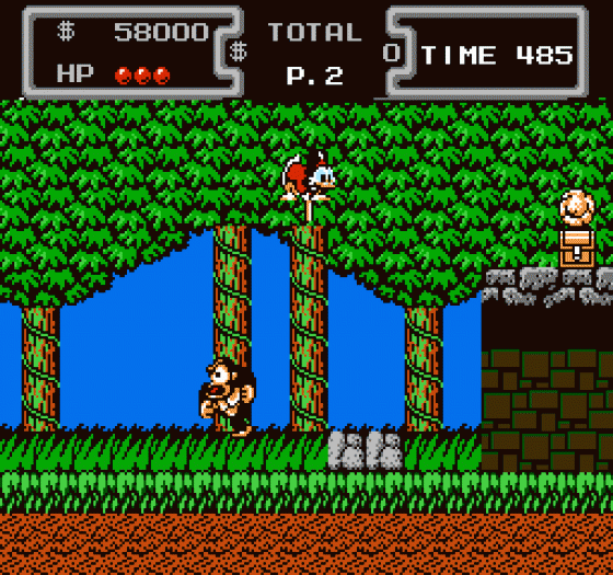 DuckTales Screenshot 18 (Nintendo (US Version))