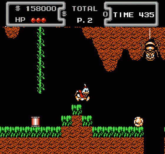 DuckTales Screenshot 23 (Nintendo (US Version))