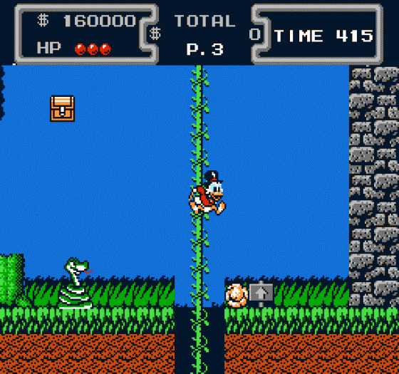 DuckTales Screenshot 26 (Nintendo (US Version))