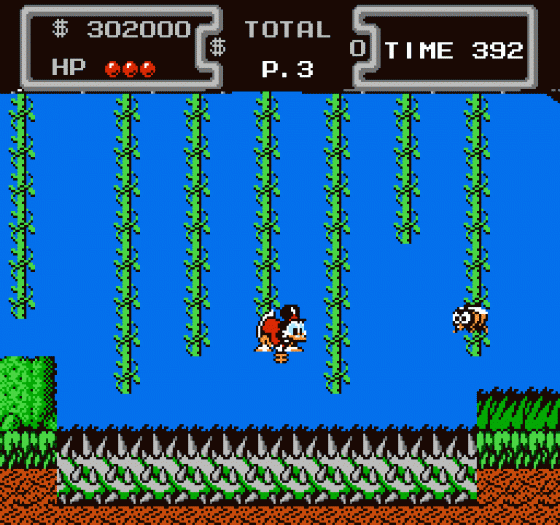 DuckTales Screenshot 28 (Nintendo (US Version))