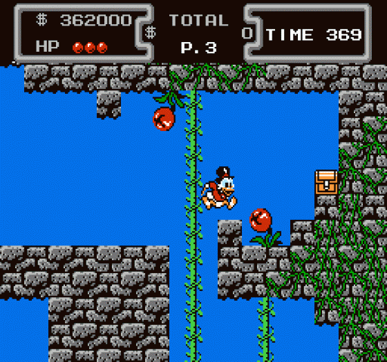 DuckTales Screenshot 30 (Nintendo (US Version))