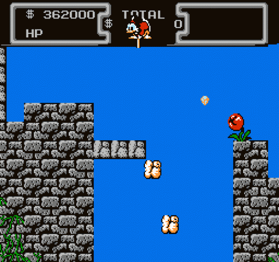 DuckTales Screenshot 33 (Nintendo (US Version))