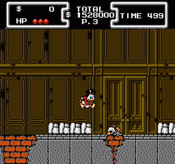 DuckTales Screenshot 46 (Nintendo (US Version))
