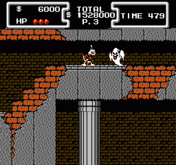 DuckTales Screenshot 47 (Nintendo (US Version))