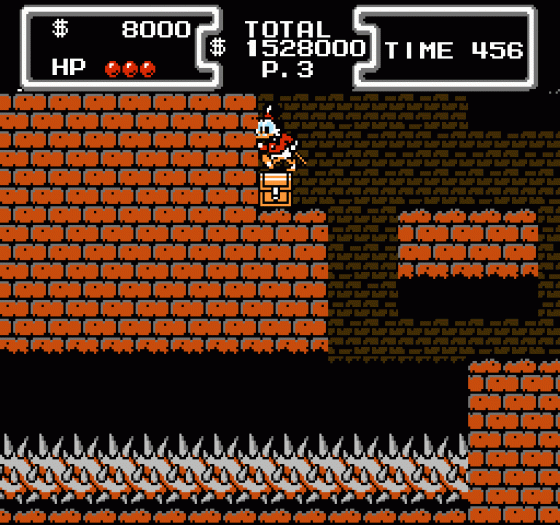 DuckTales Screenshot 50 (Nintendo (US Version))