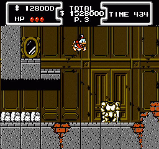 DuckTales Screenshot 53 (Nintendo (US Version))