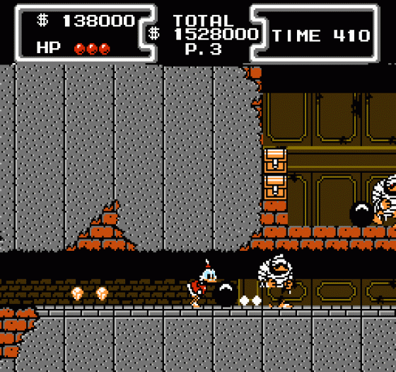 DuckTales Screenshot 57 (Nintendo (US Version))