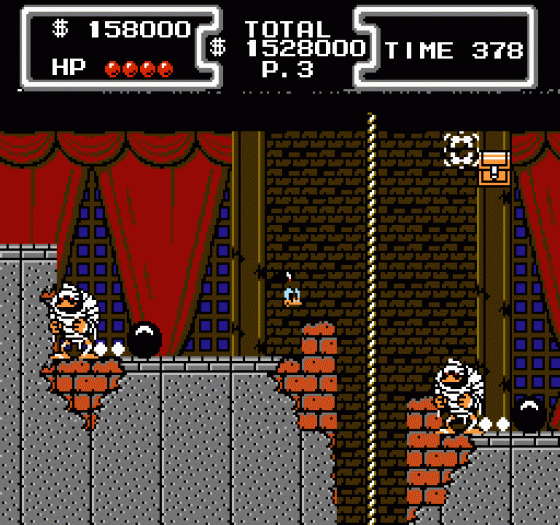 DuckTales Screenshot 61 (Nintendo (US Version))