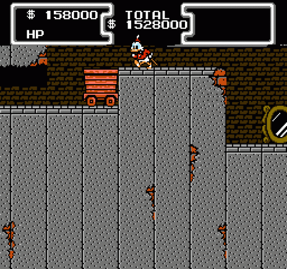 DuckTales Screenshot 62 (Nintendo (US Version))