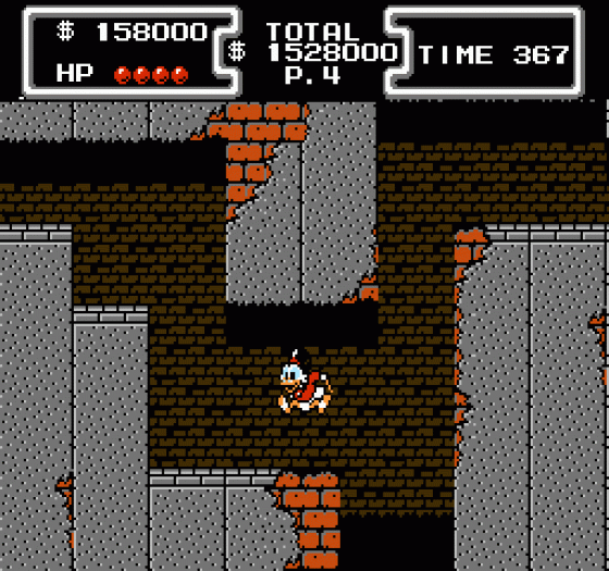 DuckTales Screenshot 63 (Nintendo (US Version))