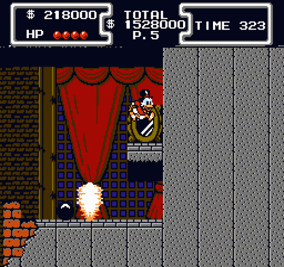 DuckTales Screenshot 67 (Nintendo (US Version))