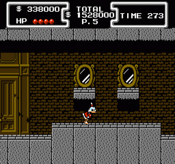 DuckTales Screenshot 69 (Nintendo (US Version))