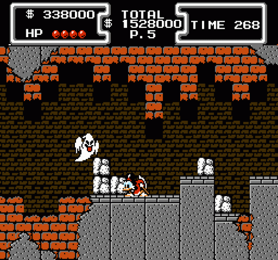 DuckTales Screenshot 71 (Nintendo (US Version))
