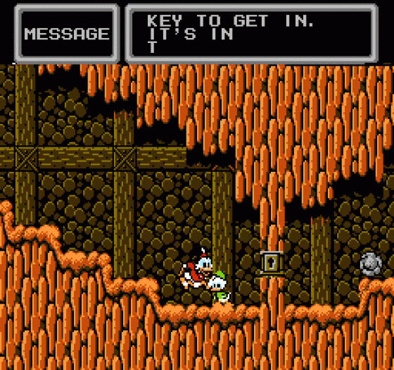DuckTales Screenshot 79 (Nintendo (US Version))