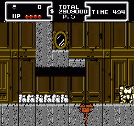 DuckTales Screenshot 81 (Nintendo (US Version))