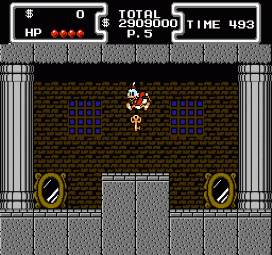 DuckTales Screenshot 83 (Nintendo (US Version))