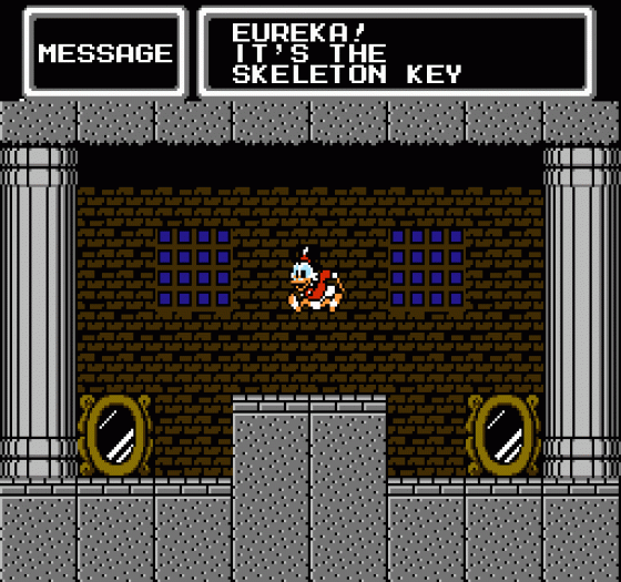 DuckTales Screenshot 84 (Nintendo (US Version))