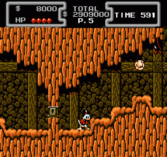 DuckTales Screenshot 87 (Nintendo (US Version))