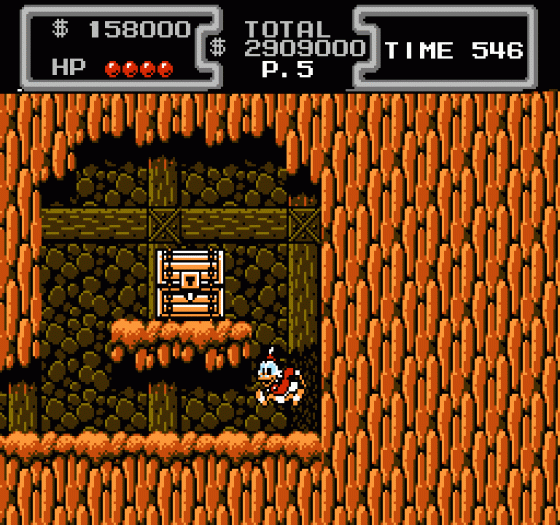 DuckTales Screenshot 91 (Nintendo (US Version))