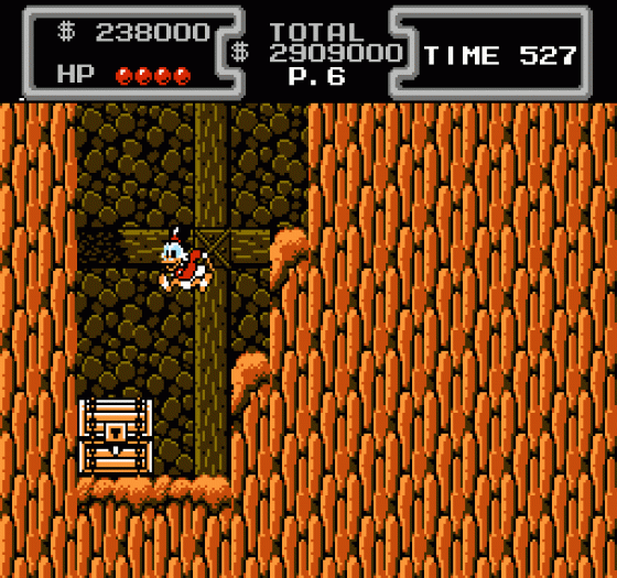 DuckTales Screenshot 94 (Nintendo (US Version))
