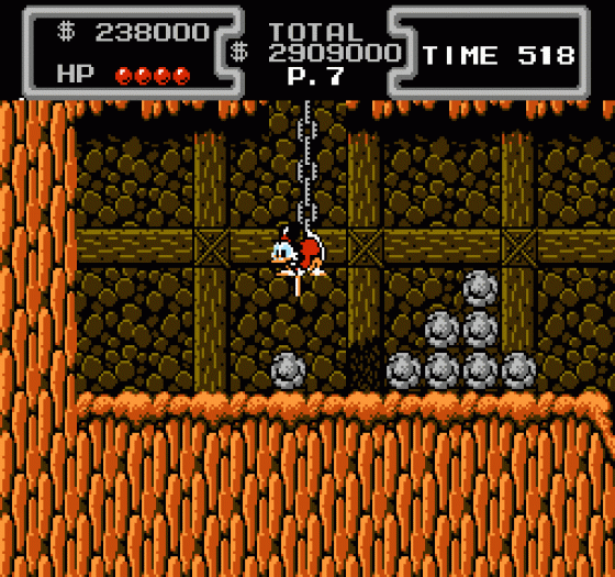 DuckTales Screenshot 95 (Nintendo (US Version))