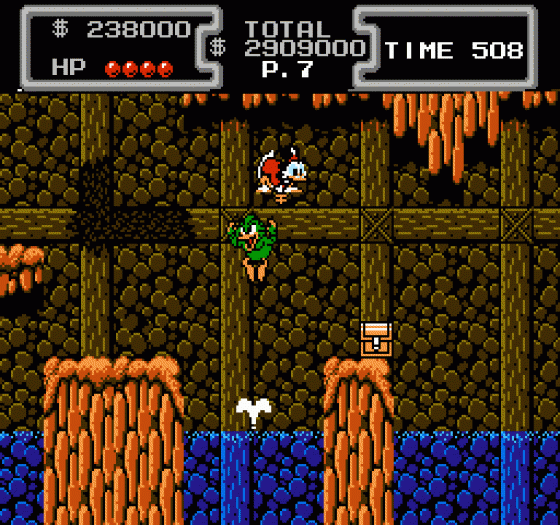 DuckTales Screenshot 96 (Nintendo (US Version))