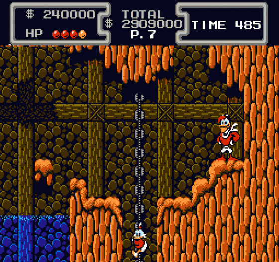 DuckTales Screenshot 98 (Nintendo (US Version))