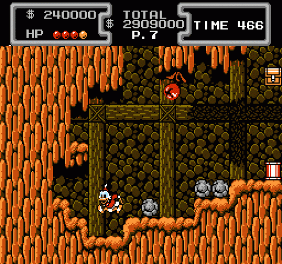 DuckTales Screenshot 103 (Nintendo (US Version))