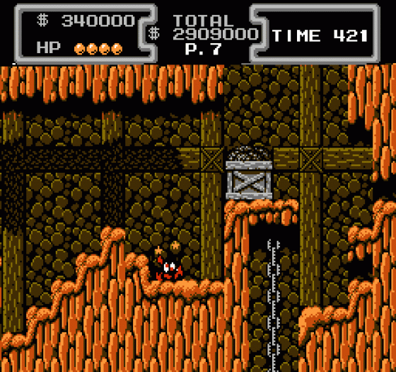 DuckTales Screenshot 108 (Nintendo (US Version))