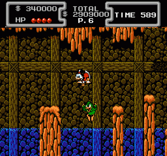 DuckTales Screenshot 110 (Nintendo (US Version))