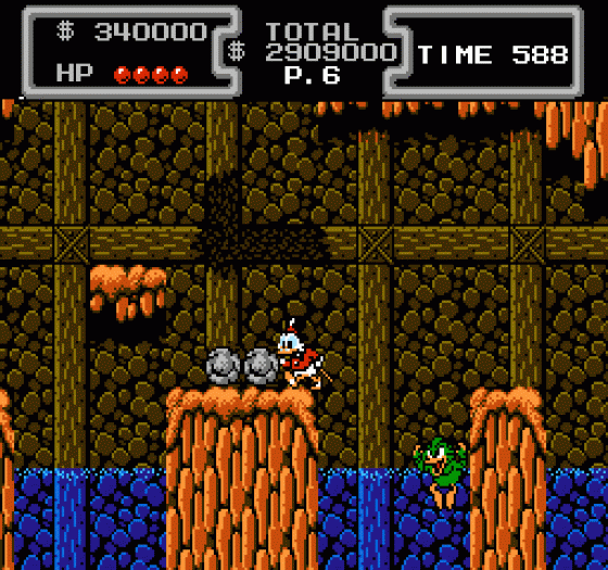 DuckTales Screenshot 111 (Nintendo (US Version))