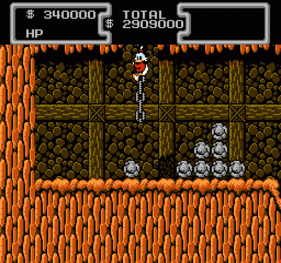 DuckTales Screenshot 112 (Nintendo (US Version))