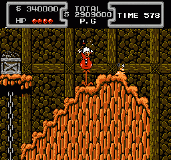 DuckTales Screenshot 113 (Nintendo (US Version))