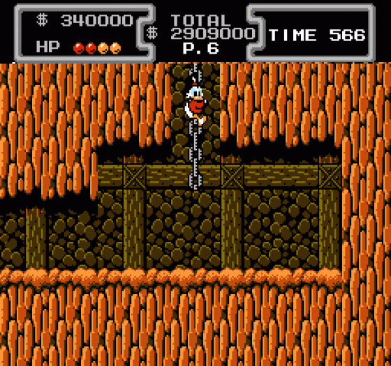 DuckTales Screenshot 115 (Nintendo (US Version))