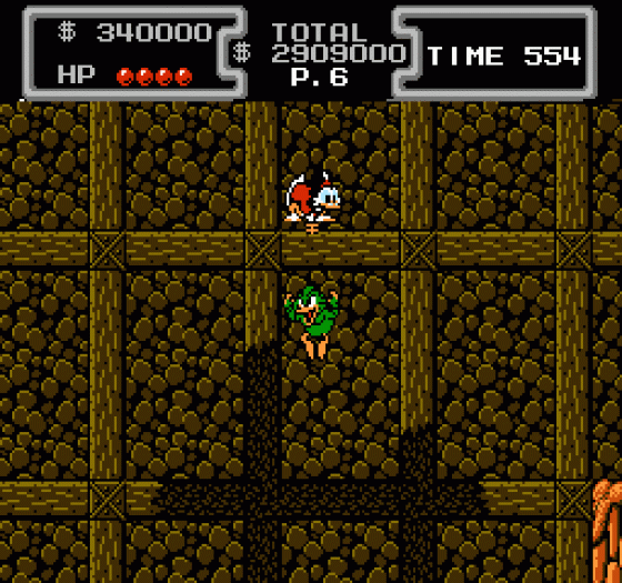 DuckTales Screenshot 119 (Nintendo (US Version))