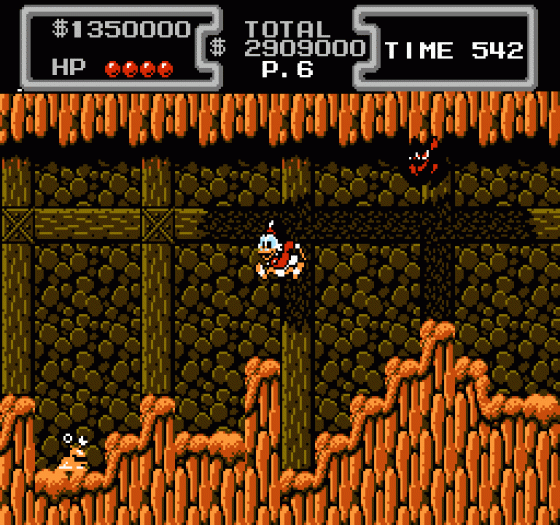 DuckTales Screenshot 123 (Nintendo (US Version))