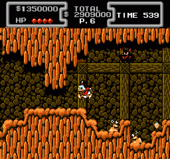 DuckTales Screenshot 124 (Nintendo (US Version))