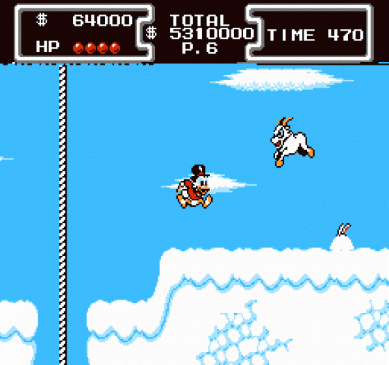 DuckTales Screenshot 133 (Nintendo (US Version))