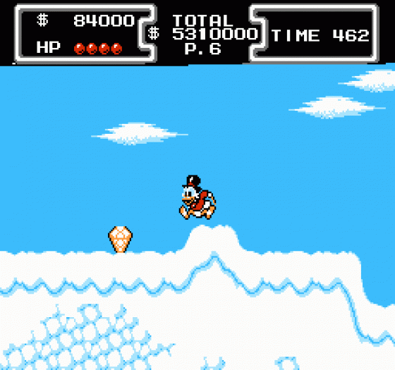 DuckTales Screenshot 134 (Nintendo (US Version))