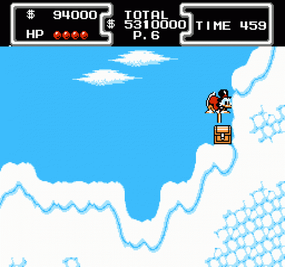 DuckTales Screenshot 135 (Nintendo (US Version))