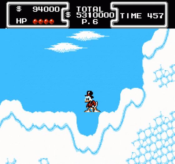 DuckTales Screenshot 136 (Nintendo (US Version))