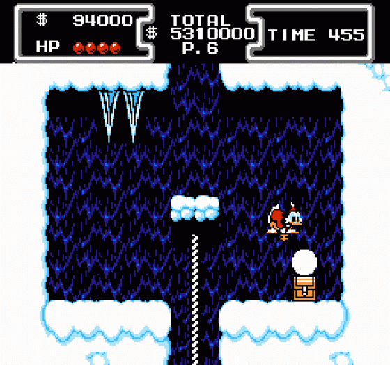 DuckTales Screenshot 138 (Nintendo (US Version))